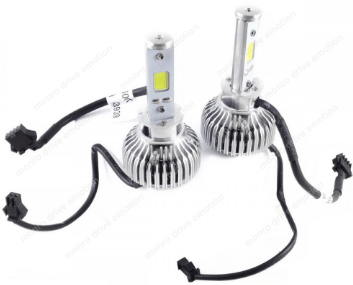 Лампы светодиодные Sho-Me H3 6000K 30W LED Me G2.1 (2 шт)