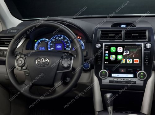 Штатная магнитола Gazer CM6008-V50USA Toyota Camry (V50) - USA (2012-2015)