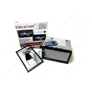 Автомагнитола Celsior CST- 7001 с 7" монитором 2-DIN