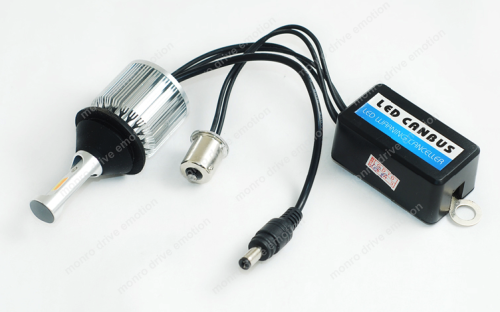 Лампы DRL+поворот Baxster Cob Light P21W (2ШТ)