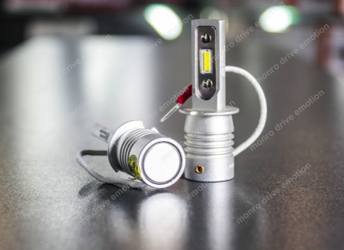 Комплект светодиодных ламп Sho-Me F3 HB4 9006 6500K 20W