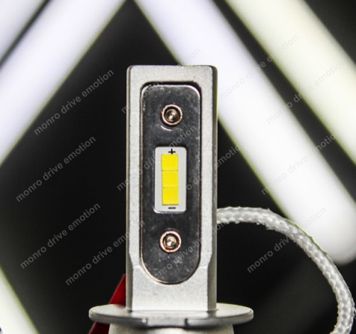 Комплект светодиодных ламп Sho-Me F3 H1 6500K 20W
