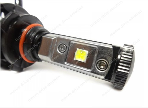 Комплект светодиодных ламп Sho-Me G1.4 HB3 9005 6000K 40W