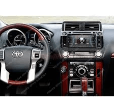Магнитола Phantom DVM-3050G iS Toyota Land Cruiser Prado 150 2014 ->