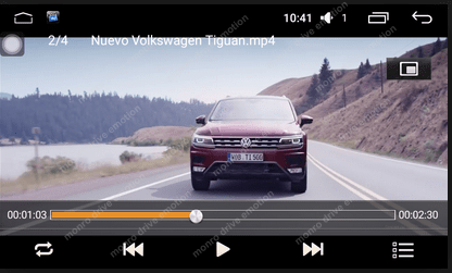Магнитола AudioSources T90-710A Volkswagen