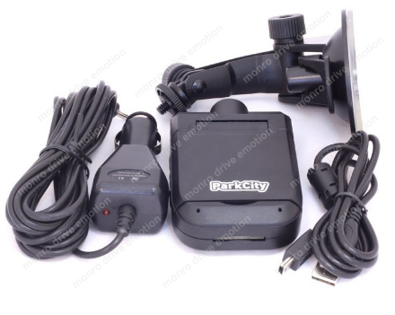 Видеорегистратор ParkCity DVR HD 130 (4Gb)