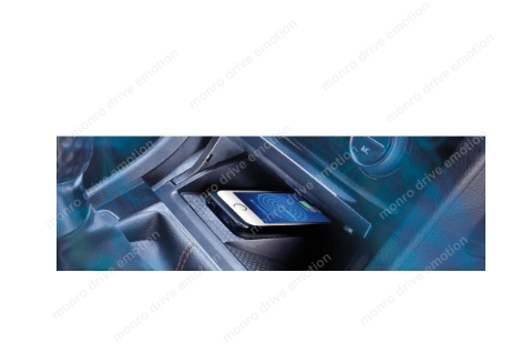 Чехол 240000-20-01 для беспроводной зарядки Inbay для iPhone 5/5S white