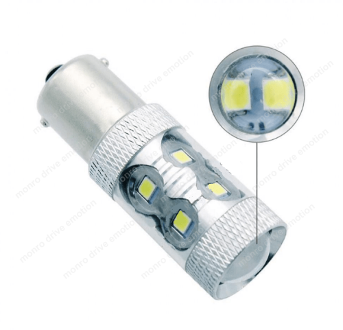 Габарит Baxster LED P21W 31mm (2 шт)