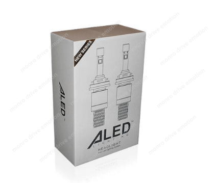 Лампы светодиодные ALed RP H1 5000K 4800Lm (2шт)