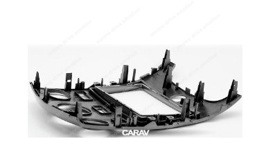 Рамка Carav 11-414 KIA Cerato, Forte 2009+ (Manual Aircondition)