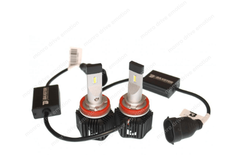Лампы светодиодные Baxster L H8-9-11 6000K (2 шт)