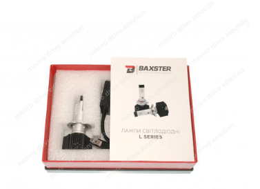 Лампы светодиодные Baxster L H8-9-11 6000K (2 шт)
