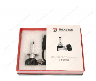 Лампы светодиодные Baxster L H7 6000K (2 шт)