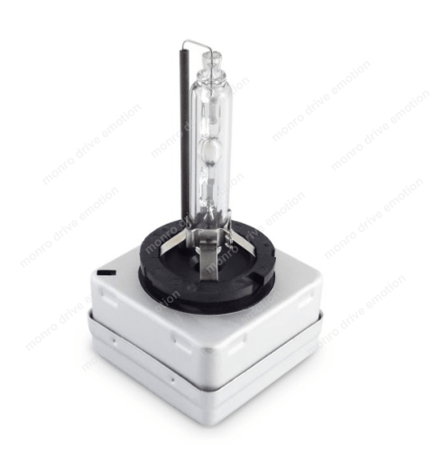 Ксеноновая лампа Infolight D1S 6000K с металлическими лапками (2шт) 