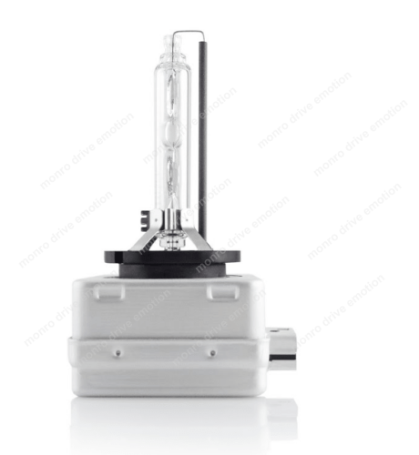 Ксеноновая лампа Infolight D1S 4300K с металлическими лапками  (2шт) 