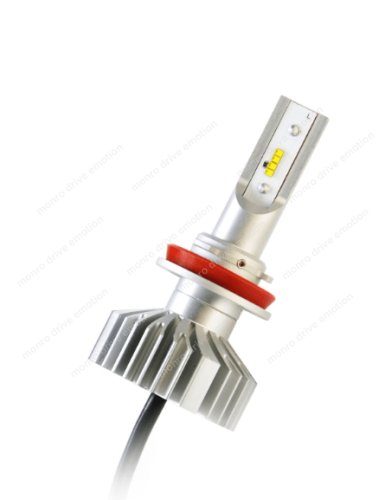 Лампы светодиодные MLux True LED H8-9-11 6000К 20 Вт (2 шт)