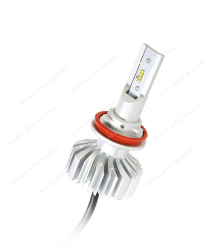Лампы светодиодные MLux True LED H8-9-11 6000К 20 Вт (2 шт)