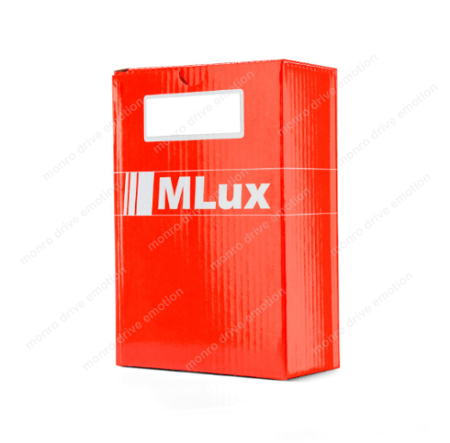 Лампа би-ксеноновая MLux H4 50 Вт 5000К (2шт) 