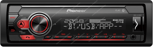 Автомагнитола Pioneer MVH-S410BT