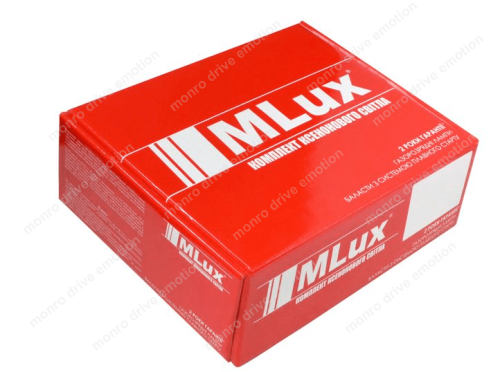 Комплект ксенона MLux SIMPLE H16 35Вт 5000К